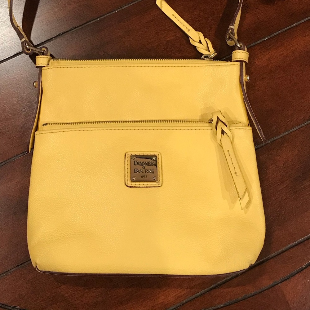 Authentic Dooney and Bourke Purse